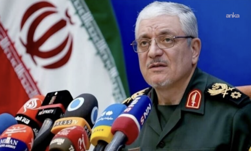 İran’dan savunma iş birliği mesajı: “Asyalı ortaklarla kabiliyetlerimizi paylaşmaya hazırız”