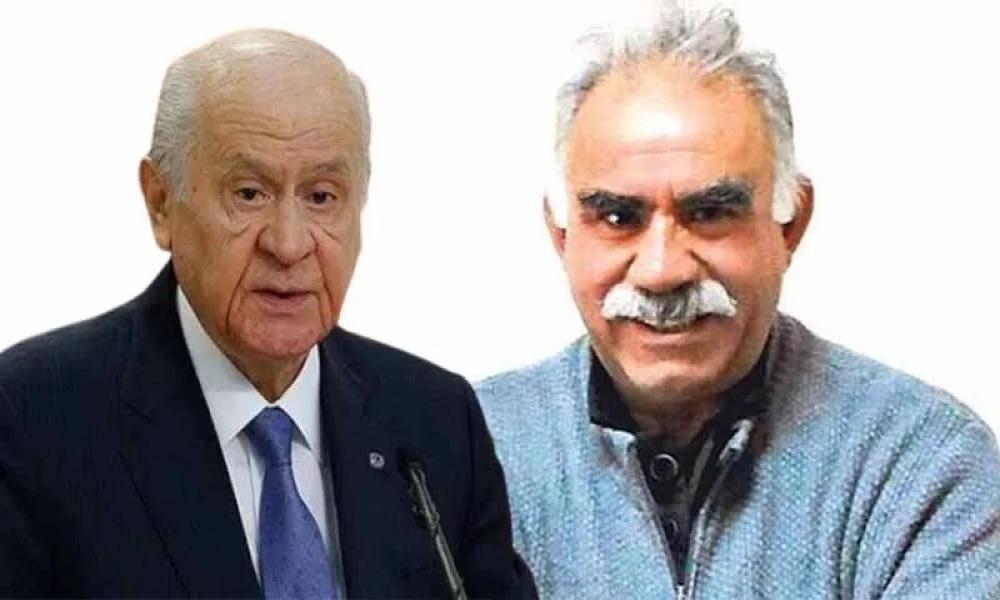 AKP'li isimlerden Bahçeli'nin önerisine yeşil ışık: Öcalan’ın kararlılığının daha iyi ortaya konması için farklı kesimlerle bir araya gelmesi sağlanabilir