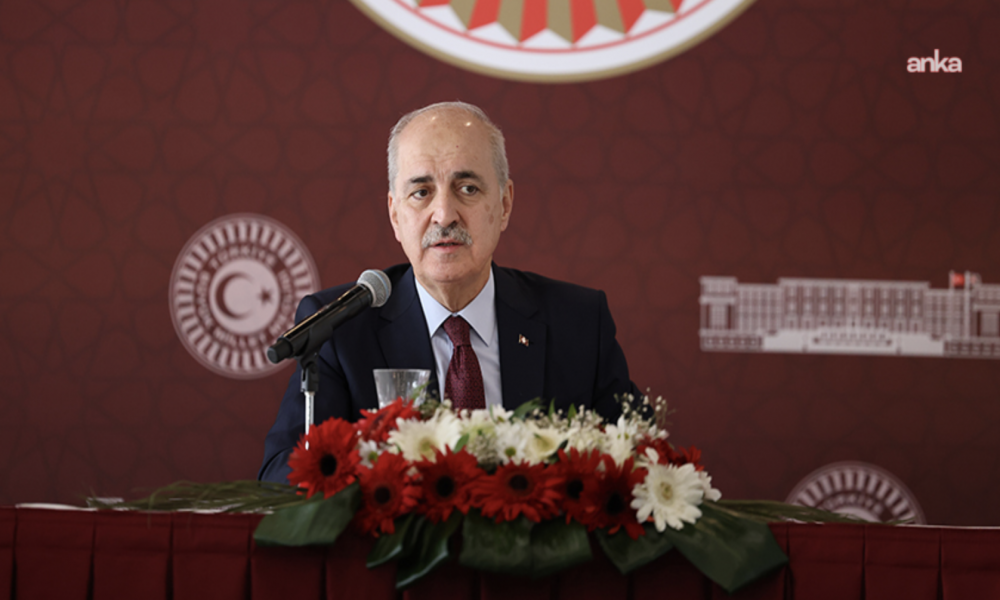 Numan Kurtulmuş: 