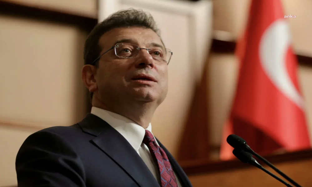 İBB Davası'nın 64. gününde İmamoğlu'ndan, Özgür Özel'e: 