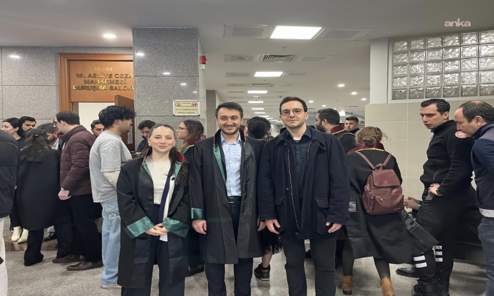 Saraçhane davasında 35 kişiye beraat