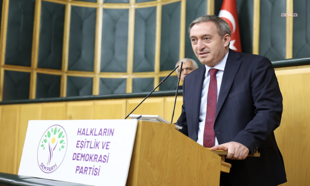 Tuncer Bakırhan: 