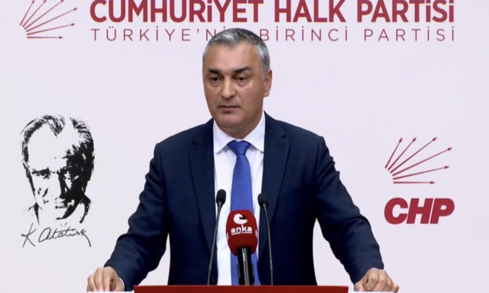 Müslim Sarı: Kılıçdaroğlu salı günü Grup Toplantısı'nda konuşacak