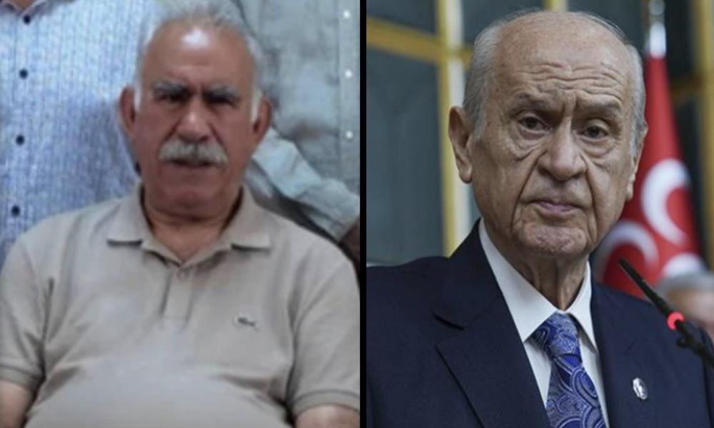 Bahçeli'den Öcalan'a: Mahkumiyeti devam etmeli ve 