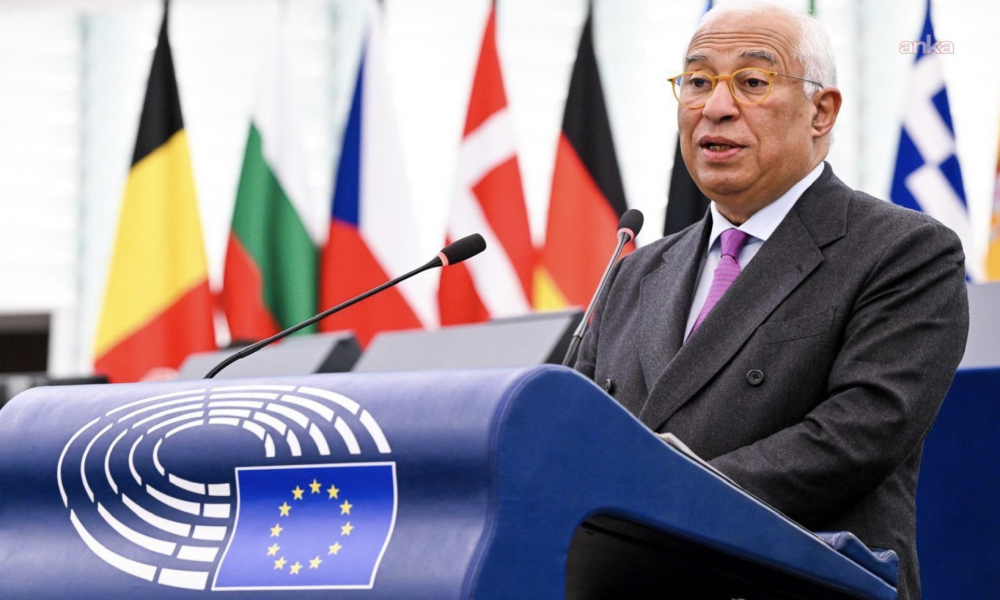 Avrupa Konseyi Başkanı Costa: İsrail ile Lübnan arasında sağlanan ateşkes sahada uygulanmalı