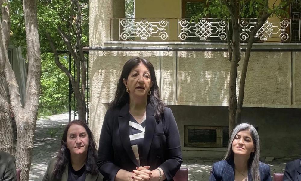 DEM Partili Buldan'dan 'yasal süreç' açıklaması: Örgüt üyeleri Türkiye ya da başka ülkelere gidebilecek, bayramdan sonra süreç hızlanacak