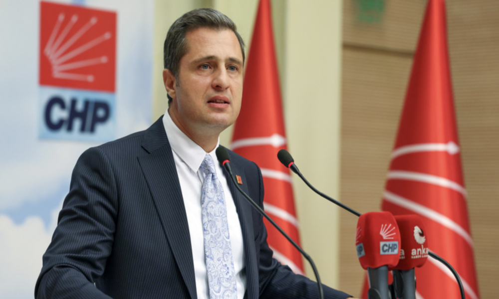 CHP'den İmralı eleştirilerine yanıt: Süreçle ilgili yüzeysel yaklaşımın göstergesi olduğu kadar CHP'yi hedef gösteren siyasi algı operasyonlarının da bir parçası