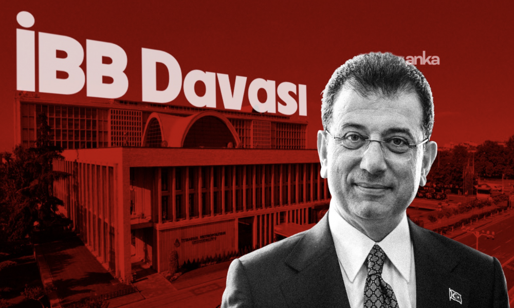 İBB Davası'nda 23. gününde Ekrem İmamoğlu, Kahramanmaraş’taki okul saldırısı için konuştu: “Bugün yas günü, içim yanıyor, başımız sağ olsun”