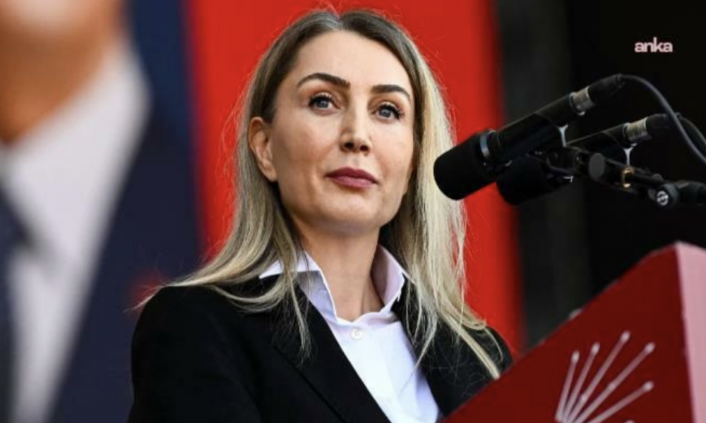 İBB Davası | Dilek Kaya İmamoğlu: Türkiye Cumhuriyeti, bir hukuk devletidir. Bu hukuk devleti olmanın gereğinin yerine getirilmesini istiyorum