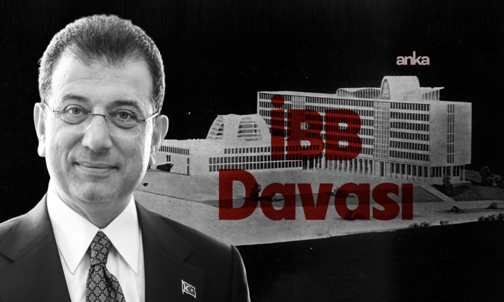 İBB Davası’nda 36’ncı gün başladı