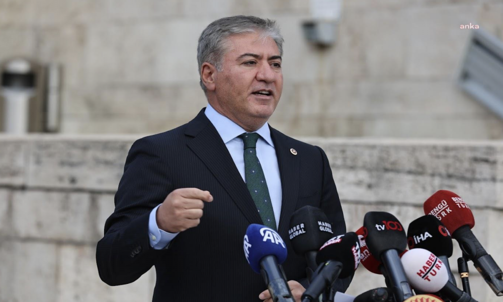 CHP’li Murat Emir: “İBB kumpas davasının kadrolu elemanları suçüstü yakalandı”