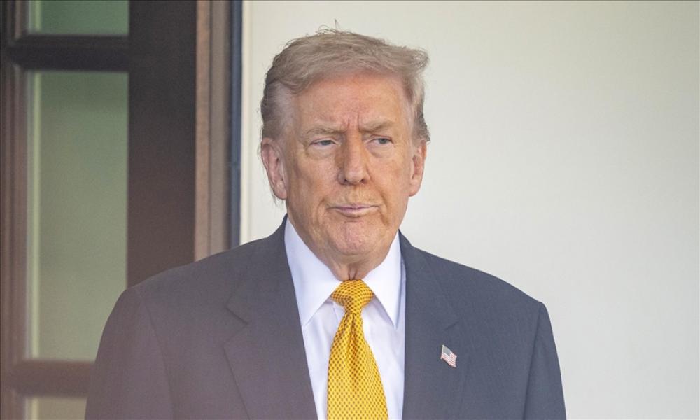 Trump, ABD'nin Venezuela ile bazı görüşmeler içinde olduğunu ima etti