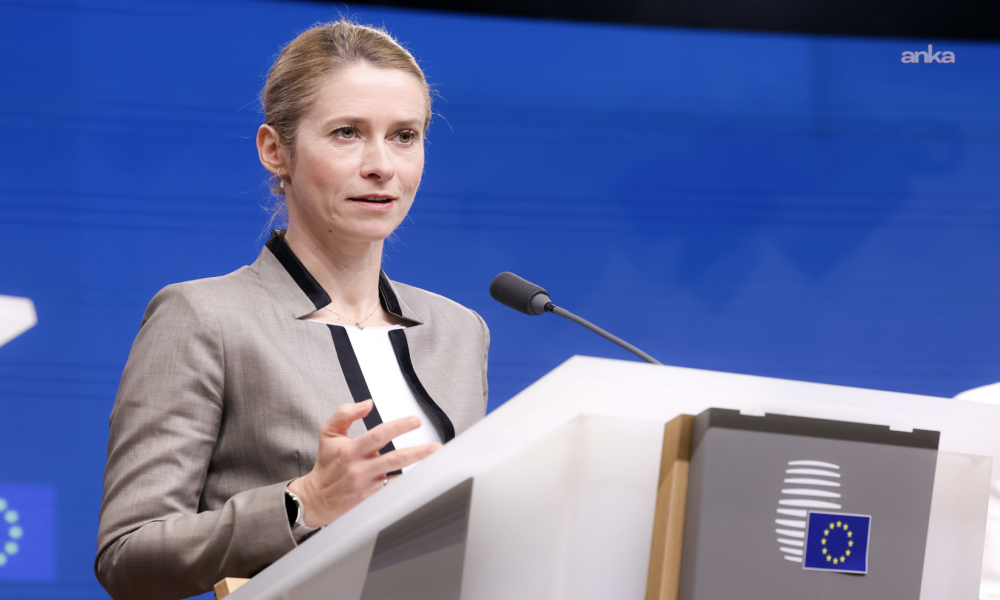 AB'den İsrail'e Batı Şeria uyarısı: “Kararlar uluslararası hukuka aykırı”