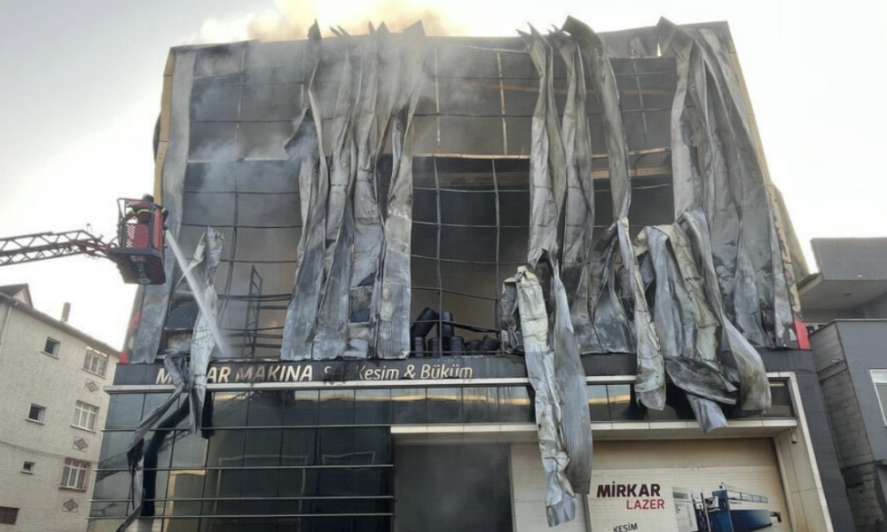 7 işçinin hayatını kaybettiği Dilovası’ndaki yangına ilişkin dava 24 Mart’ta başlıyor