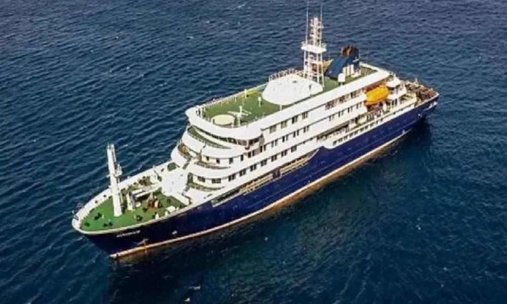 Hantavirüs testi pozitif çıkan kadının durumu kritik: Gemideki doktorlar 