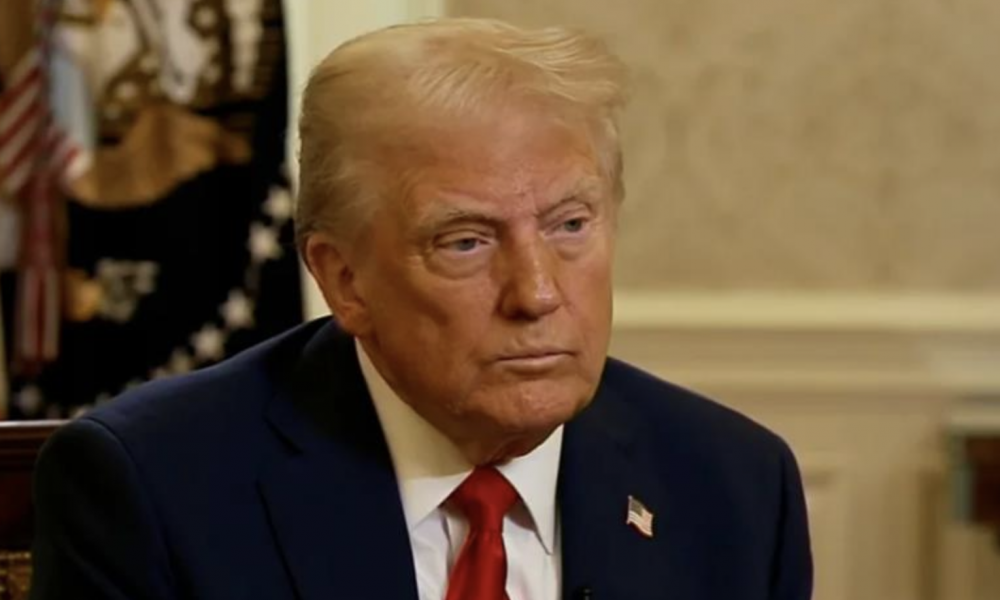 ABD Başkanı Trump: “İran bizi şantajla yönlendiremez”