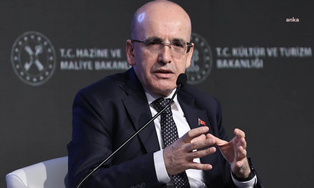 Bakan Şimşek: 