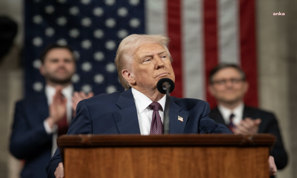 ABD Başkanı Trump: “Lübnan için tarihi bir gün olabilir”