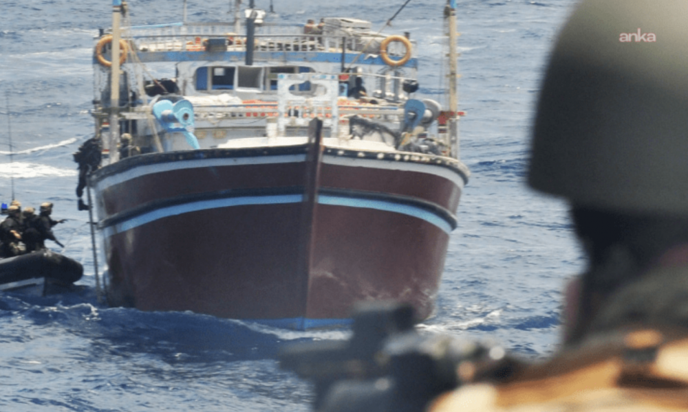 İngiltere Deniz Ticareti Örgütü: 