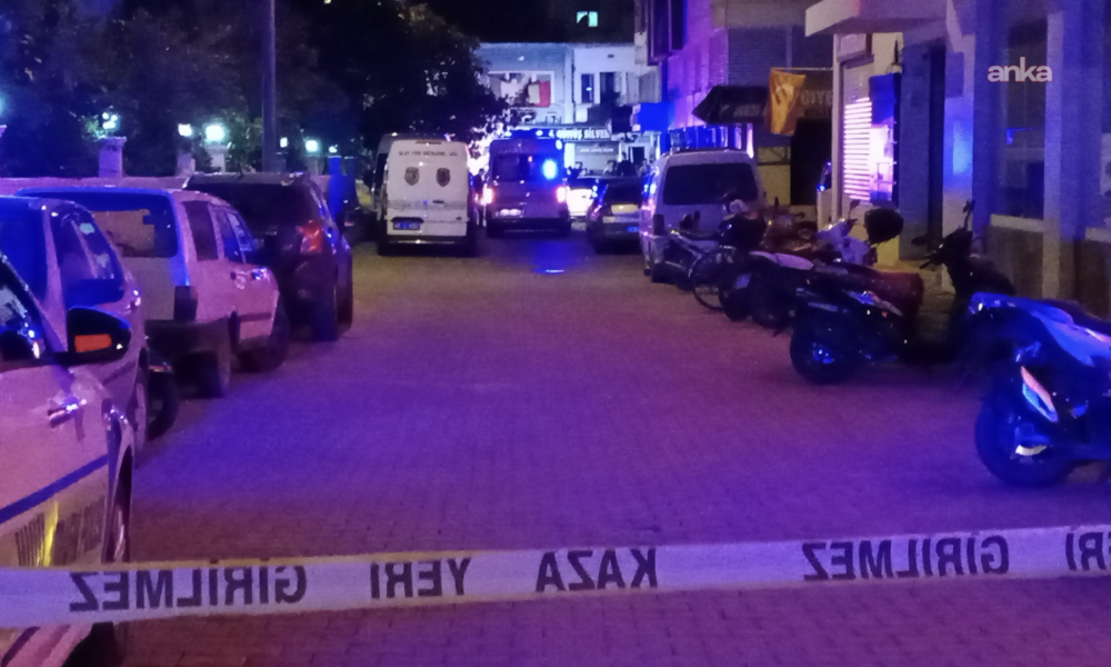 Ortaca'da otel önünde silahlı saldırı: 2 kadın hayatını kaybetti