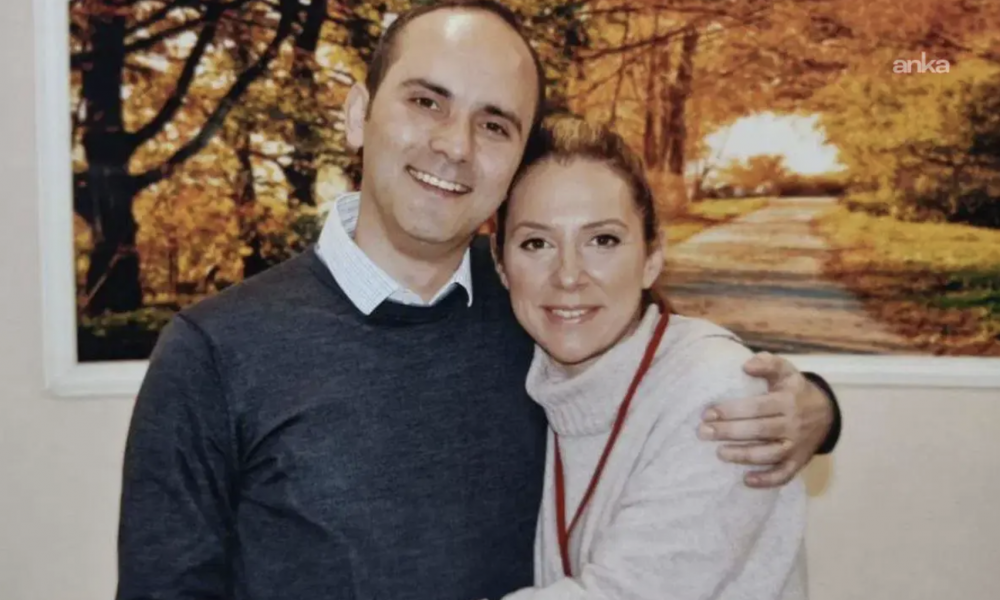 Tayfun Kahraman ve Meriç Demir evliliklerini sonlandırdı