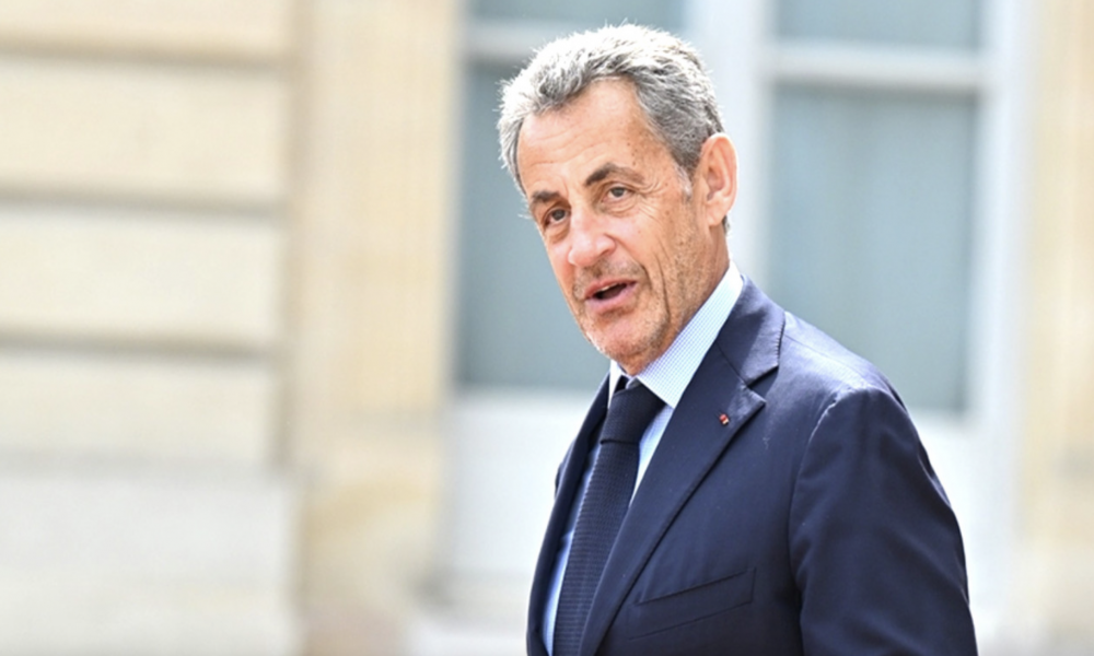 Fransa'nın eski Cumhurbaşkanı Sarkozy beş yıl hapse mahkum oldu, 21 Ekim'de cezaevine girecek