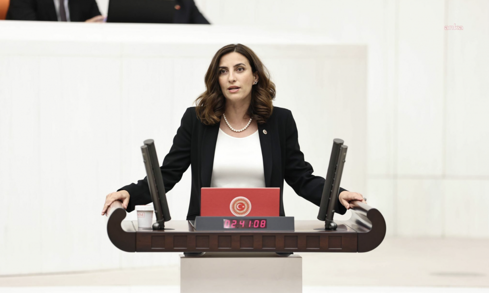 CHP’li Rızvanoğlu’ndan Meclis Başkanı’na çağrı: “Sizi, bu kara propaganda ağlarına karşı hukuki süreci başlatmaya davet ediyorum”