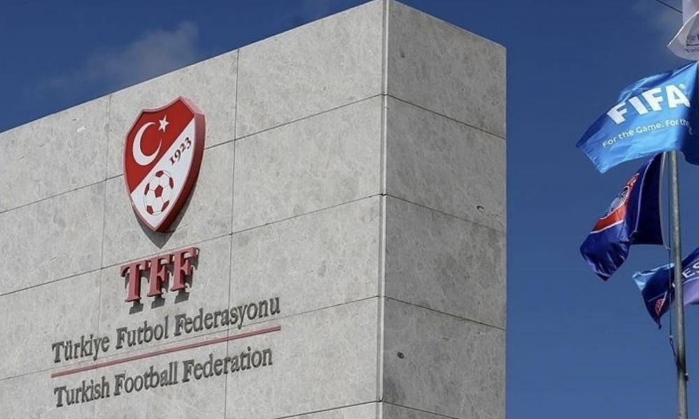 TFF yetkilileriyle konuşan Murat Ağırel: 