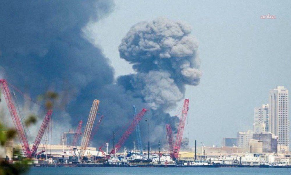 Hürmüz’de yeni saldırılar petrolü yeniden 100 doların üzerine taşıdı