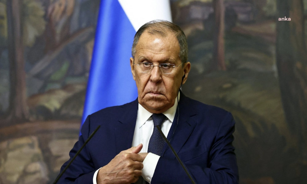Rusya Dışişleri Bakanı Lavrov: ABD Başkanı Trump’ın Ukrayna planları Avrupa ülkelerini “ölümüne korkuttu”