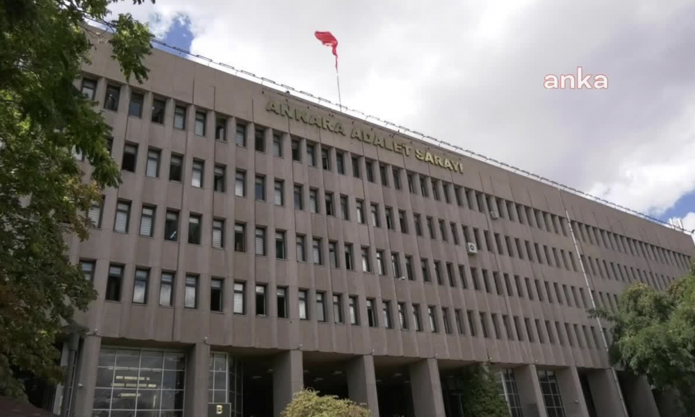 Okullara saldırı hazırlığı paylaşımı yapan C31K şüphelilerine operasyon