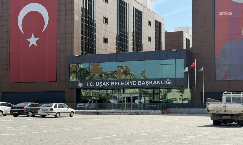 Uşak Belediyesi'ne yönelik 