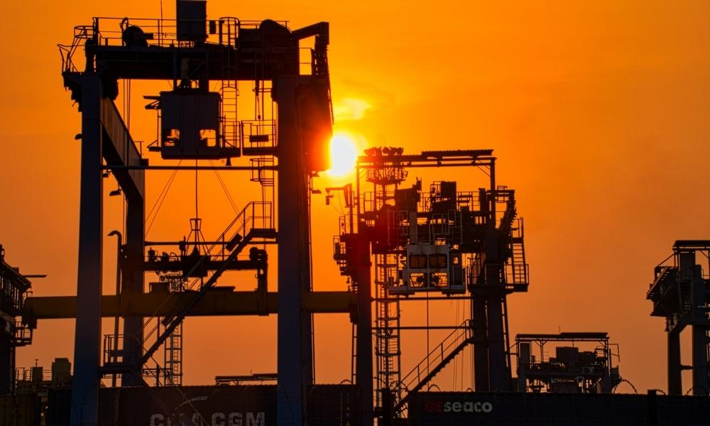 TÜİK: Sanayi üretimi şubatta yıllık yüzde 2,2 arttı