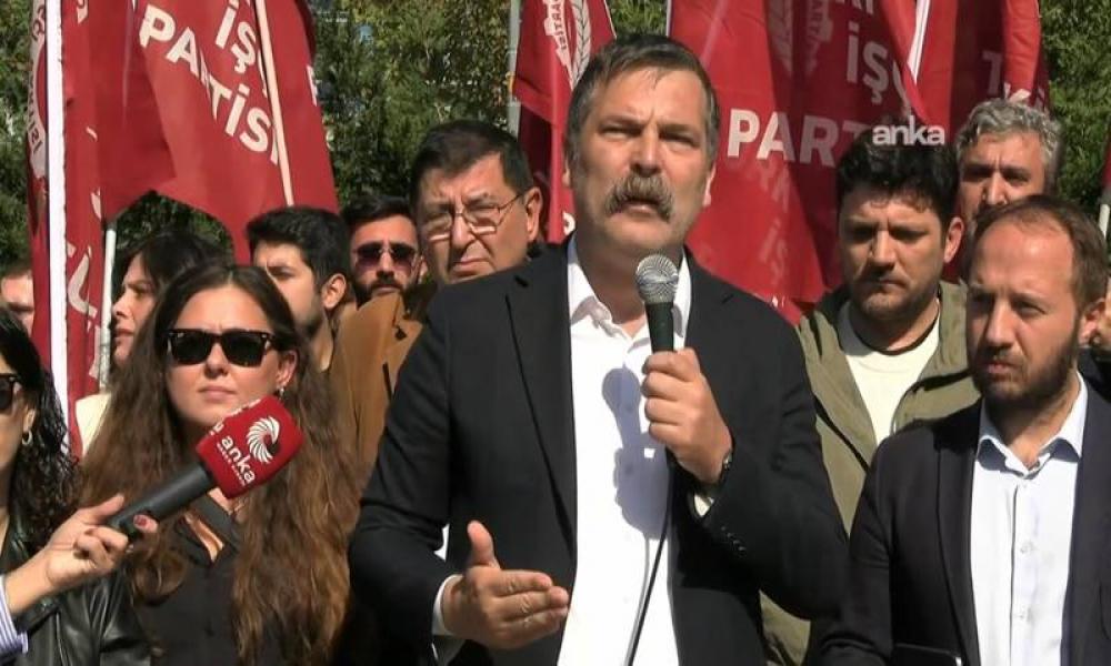 Kızılay protestosu davasında karar: TİP üyeleri beraat etti!