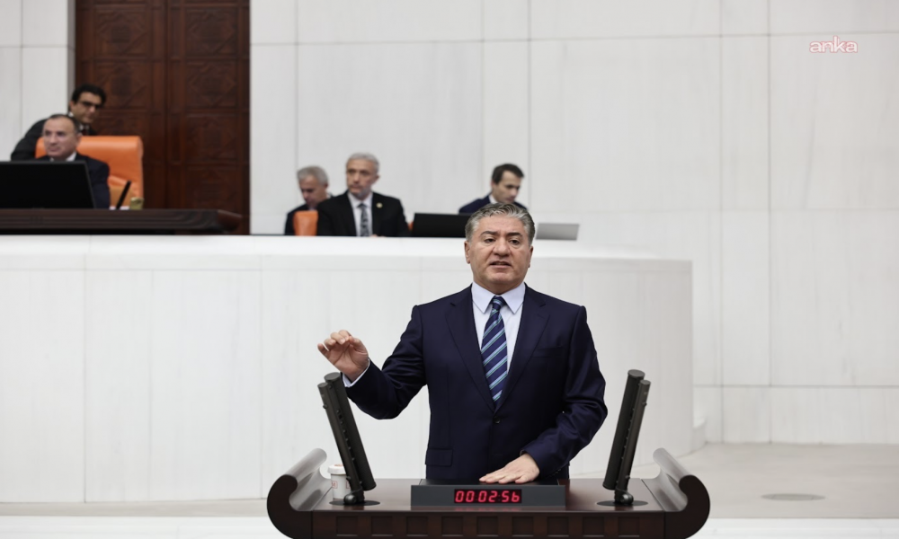 Murat Emir: “Tanju Özcan’ın tutuklanması siyasi bir kumpastır”