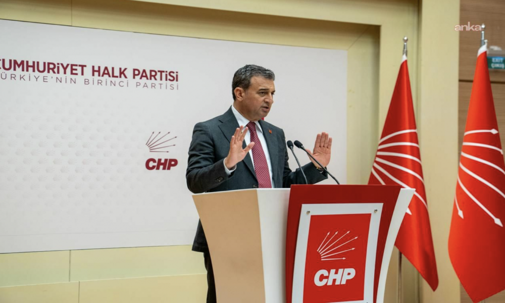 CHP Genel Başkan Yardımcısı Bulut: “2025 yılında 71 milyon 527 bin 690 kutu antidepresan kullanıldı”