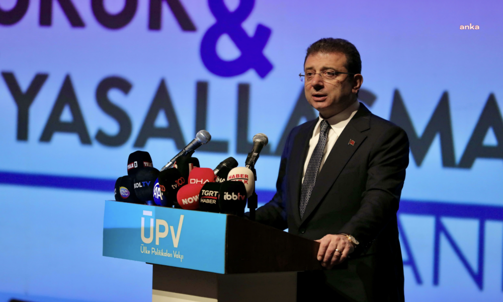 İBB Davası'nda Ekrem İmamoğlu dahil 53 ismin tutukluluğunun devamına karar verildi