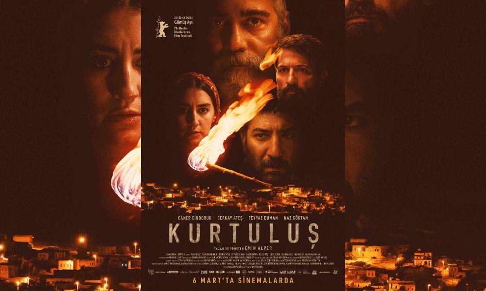 Emin Alper'in ödüllü son filmi vizyonda: Böyle bir dünyada apolitik kalmak mümkün değil