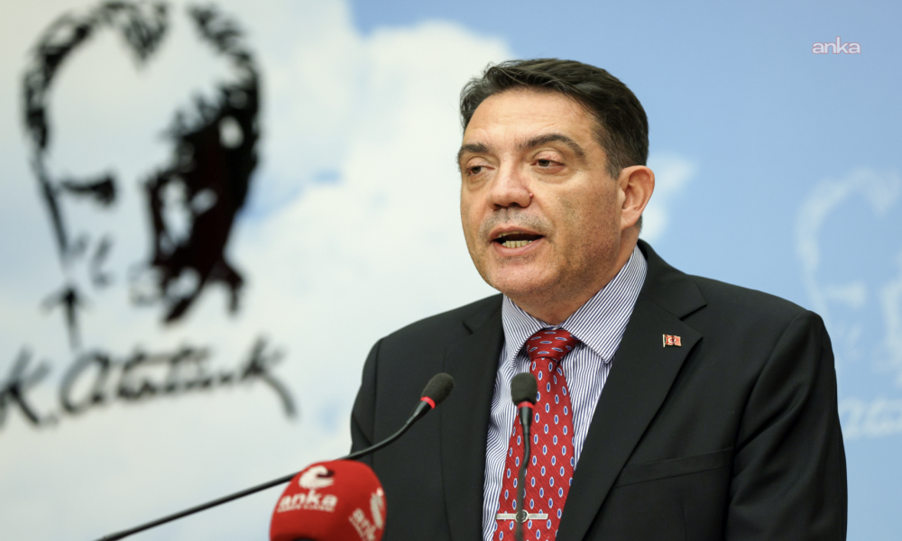 Yankı Bağcıoğlu: “Bütçede şehit aileleri ve gaziler, askeri sağlık sistemi, TSK personeli ve savunma sanayi projeleri önceliklendirilmelidir”