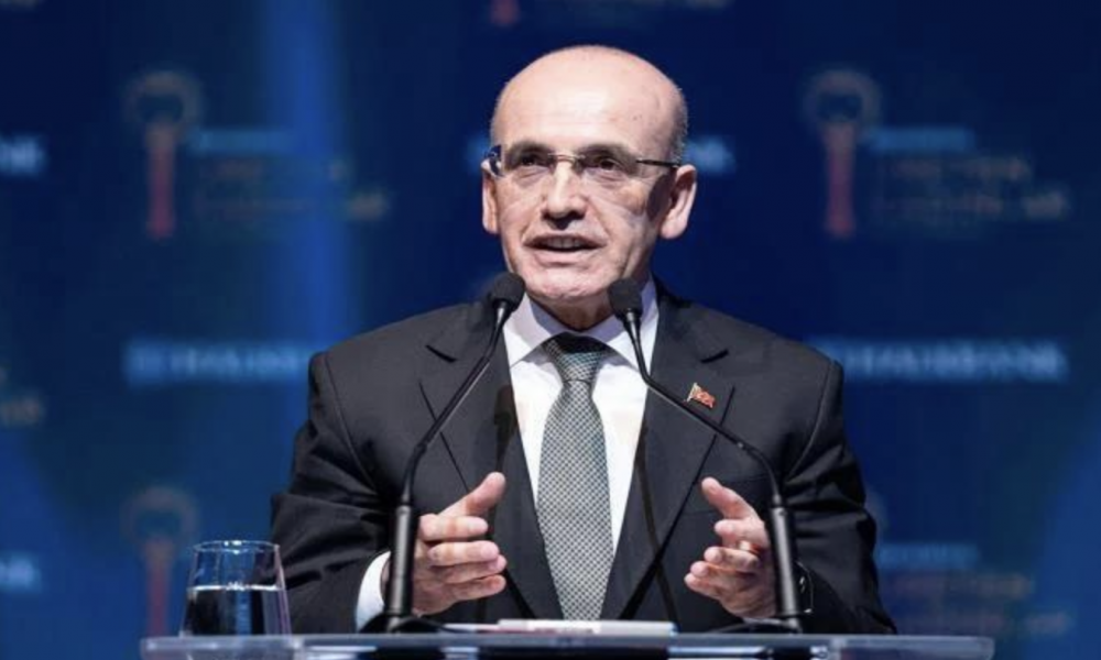 Bakan Şimşek: 