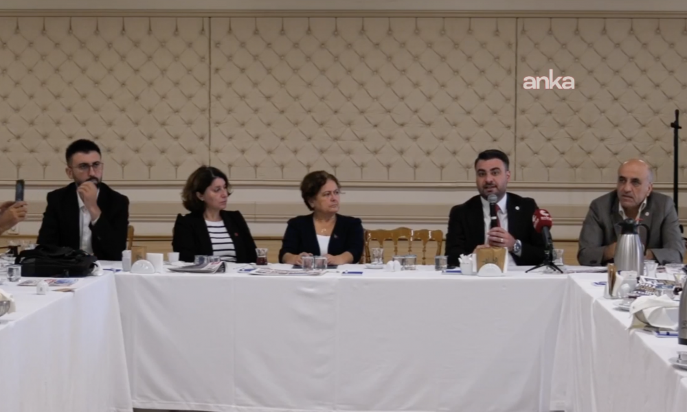 Üsküdar Belediyesi'nde başkan vekilliği seçimi öncesi CHP ve YENİ Parti'den birlik mesajı