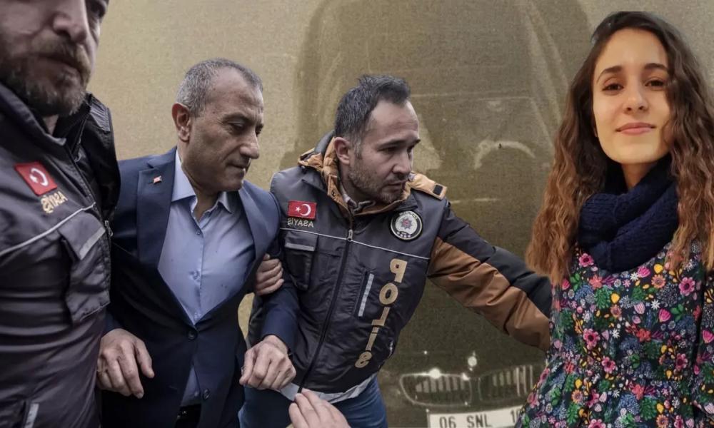  Gülistan Doku soruşturması: Eski Vali Sonel'in telefonundaki 