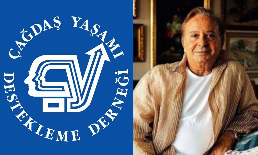 ÇYDD'den Huysuz Virjin açıklaması: Merhum bağışçımızın vasiyetnamesinin hukuksal süreçleri halen devam etmektedir