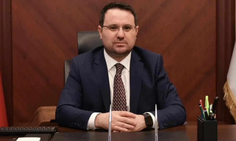 Akın Gürlek'ten İsrail'in Sumud Filosu'na saldırısına tepki: Uluslararası toplumu, somut ve etkili tavır almaya davet ediyoruz