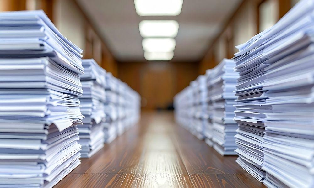 Adalet Bakanlığı verileri: Her 4 saniyede 1 yeni icra dosyası açılıyor!