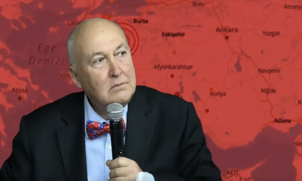 Prof. Ercan depremde riskli 54 yerleşim yerini sıraladı: O belge yoksa oturmayın