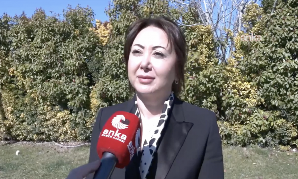 İBB Davası'nda ikinci gün | Gül Çiftci: 