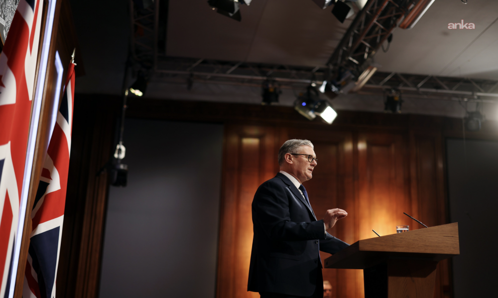 İngiltere Başbakanı Starmer’dan “beklenmedik kâr vergisi” vurgusu
