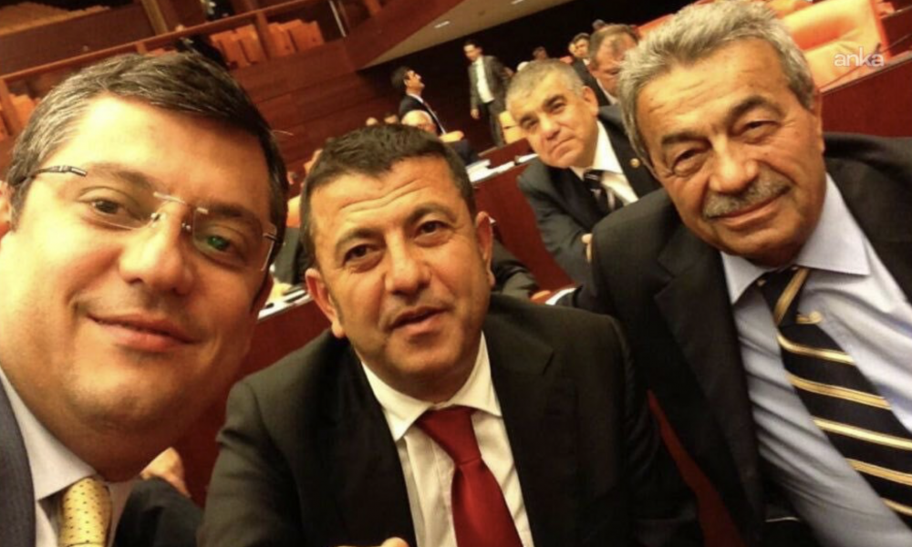 Kamer Genç'in vefatının 10'uncu yılında CHP Genel Başkanı Özel: 