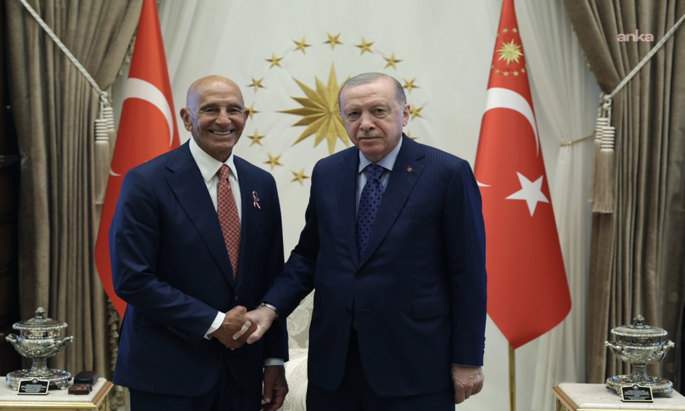 Barrack'tan Erdoğan görüşmesi sonrası açıklama: Türkiye-ABD ittifakı hiç bu kadar güçlü olmamıştı